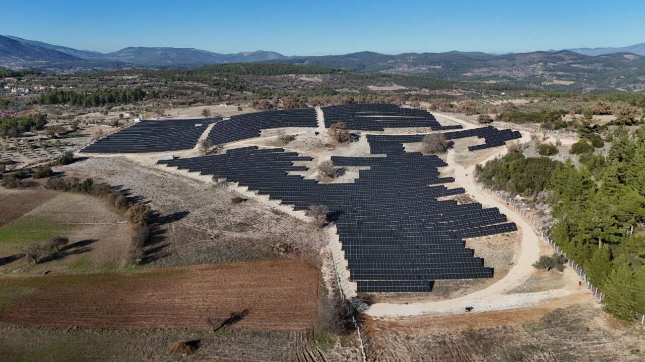 MUSKİ’den Dev Tasarruf: Güneşten 42 Milyon TL Değerinde Enerji Üretildi 2